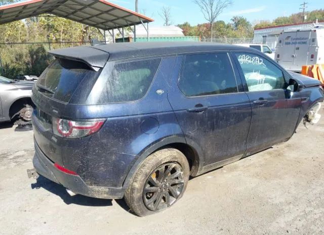 Photo 3 VIN: SALCR2BGXGH607827 - LAND ROVER DISCOVERY SPORT 