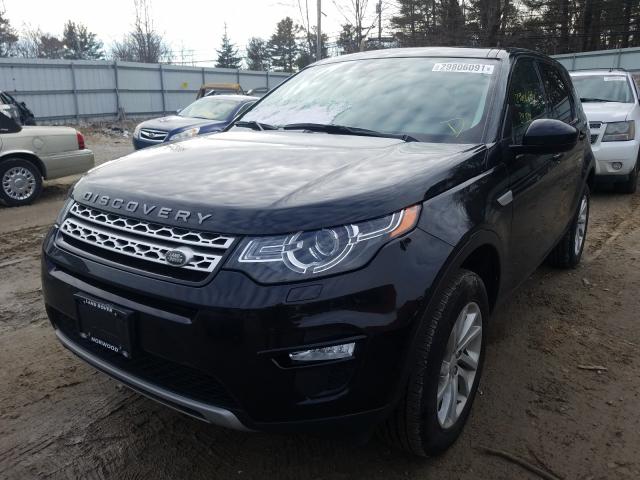 Photo 1 VIN: SALCR2BGXGH619055 - LAND ROVER DISCOVERY 