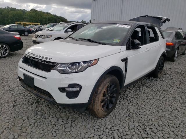 Photo 1 VIN: SALCR2BGXGH621808 - LAND ROVER DISCOVERY 