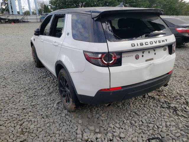 Photo 2 VIN: SALCR2BGXGH621808 - LAND ROVER DISCOVERY 