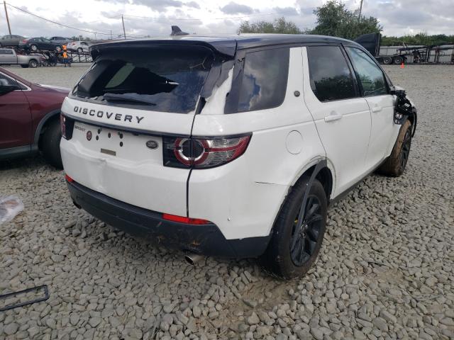 Photo 3 VIN: SALCR2BGXGH621808 - LAND ROVER DISCOVERY 