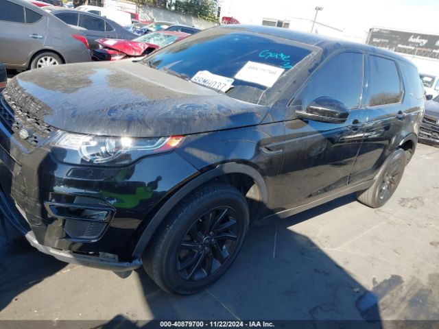 Photo 1 VIN: SALCR2BGXGH631335 - LAND ROVER DISCOVERY SPORT 