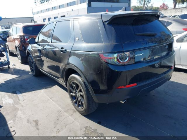 Photo 2 VIN: SALCR2BGXGH631335 - LAND ROVER DISCOVERY SPORT 