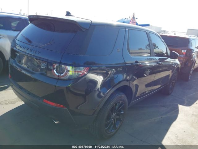 Photo 3 VIN: SALCR2BGXGH631335 - LAND ROVER DISCOVERY SPORT 