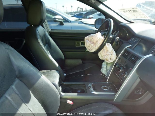 Photo 4 VIN: SALCR2BGXGH631335 - LAND ROVER DISCOVERY SPORT 