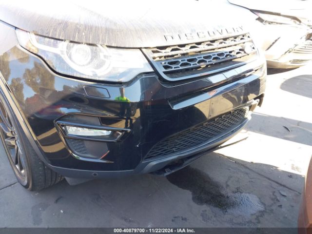 Photo 5 VIN: SALCR2BGXGH631335 - LAND ROVER DISCOVERY SPORT 