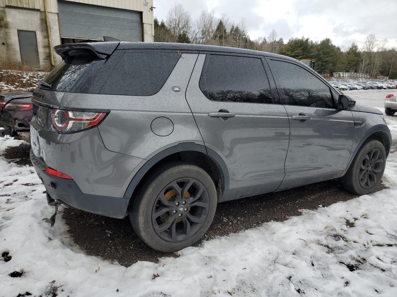 Photo 2 VIN: SALCR2BGXHH634687 - LAND-ROVER DISCOVERY 