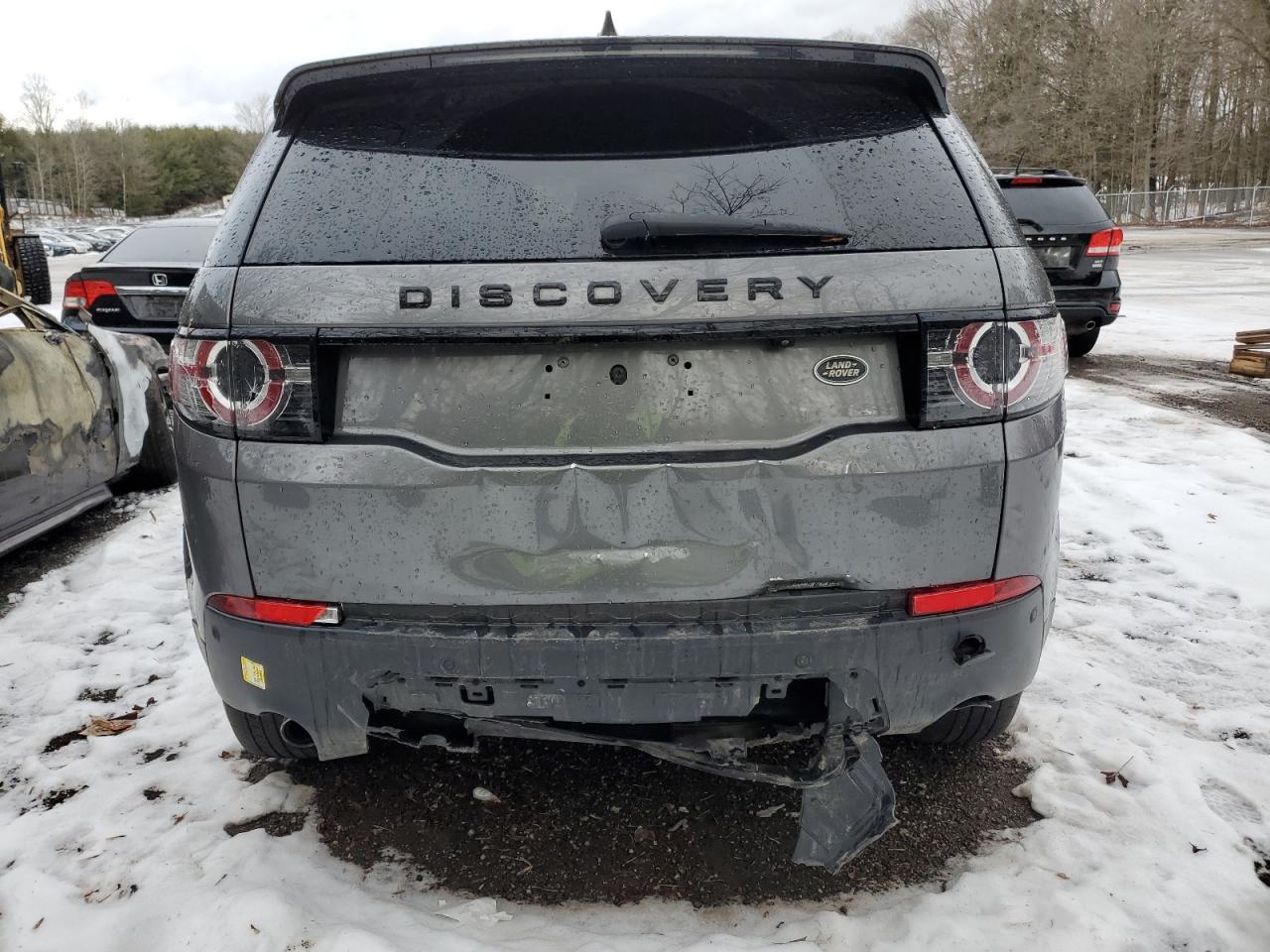 Photo 5 VIN: SALCR2BGXHH634687 - LAND-ROVER DISCOVERY 