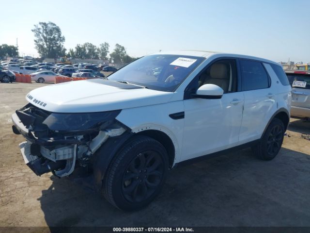 Photo 1 VIN: SALCR2BGXHH636018 - LAND ROVER DISCOVERY SPORT 