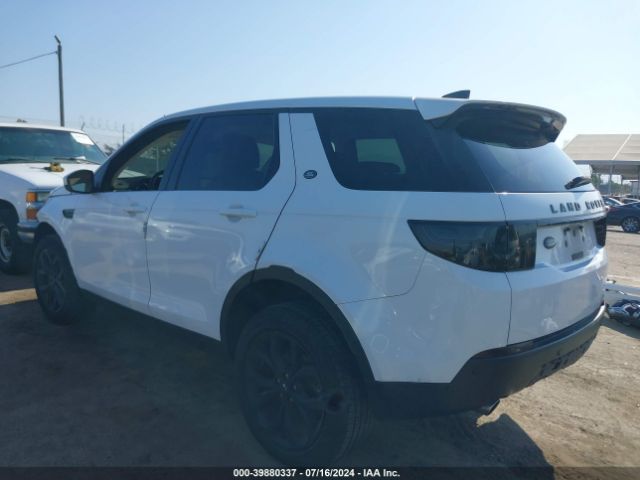 Photo 2 VIN: SALCR2BGXHH636018 - LAND ROVER DISCOVERY SPORT 