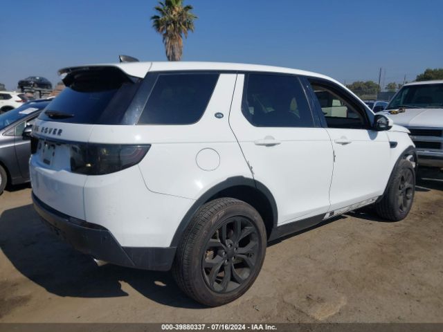 Photo 3 VIN: SALCR2BGXHH636018 - LAND ROVER DISCOVERY SPORT 