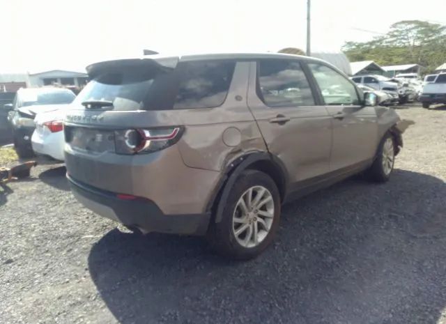 Photo 3 VIN: SALCR2BGXHH637136 - LAND ROVER DISCOVERY SPORT 