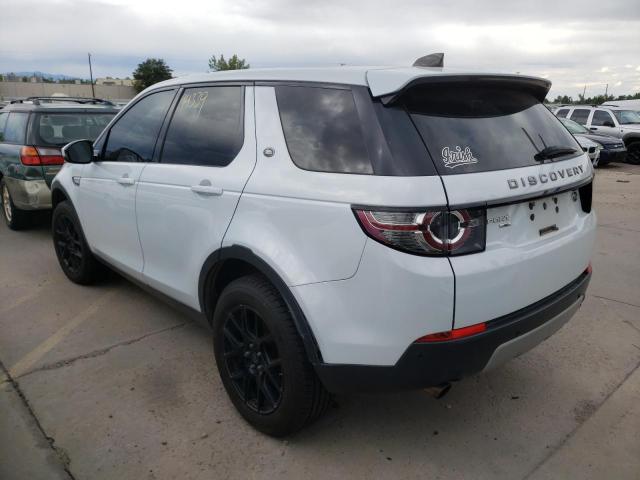 Photo 2 VIN: SALCR2BGXHH650176 - LAND ROVER DISCOVERY 