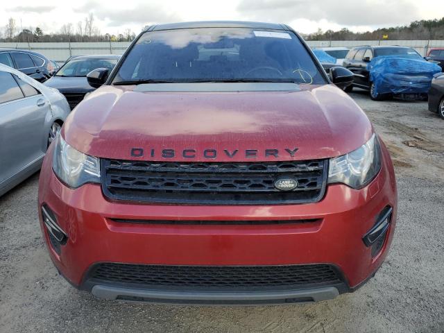 Photo 4 VIN: SALCR2BGXHH656916 - LAND ROVER DISCOVERY 