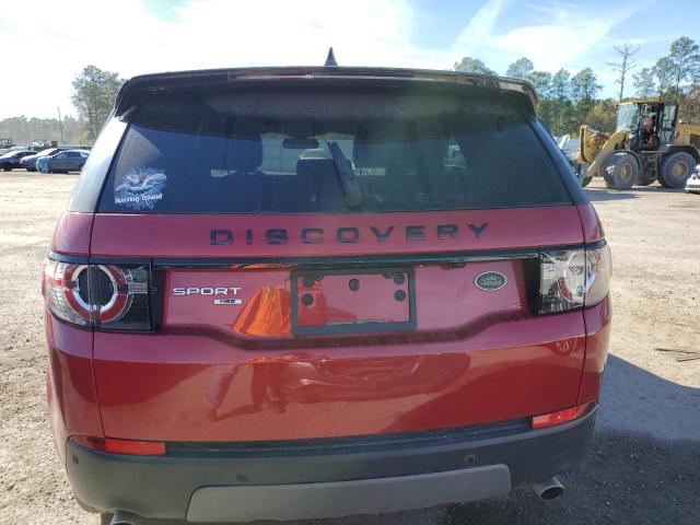 Photo 5 VIN: SALCR2BGXHH656916 - LAND ROVER DISCOVERY 