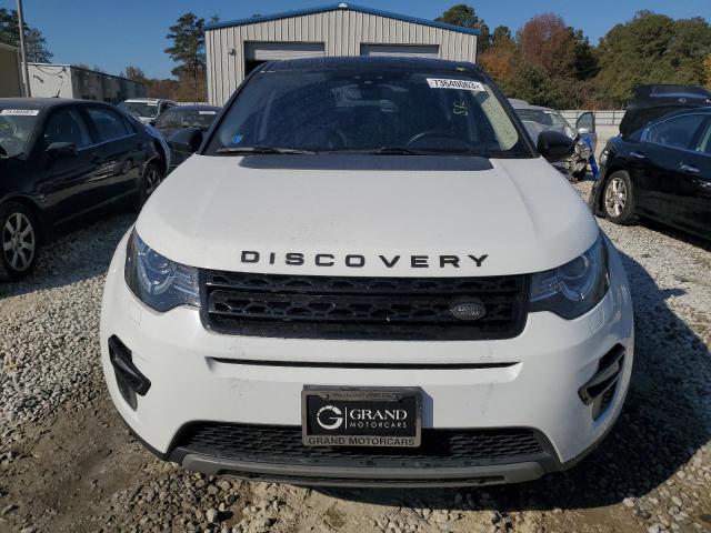 Photo 4 VIN: SALCR2BGXHH675448 - LAND ROVER DISCOVERY 