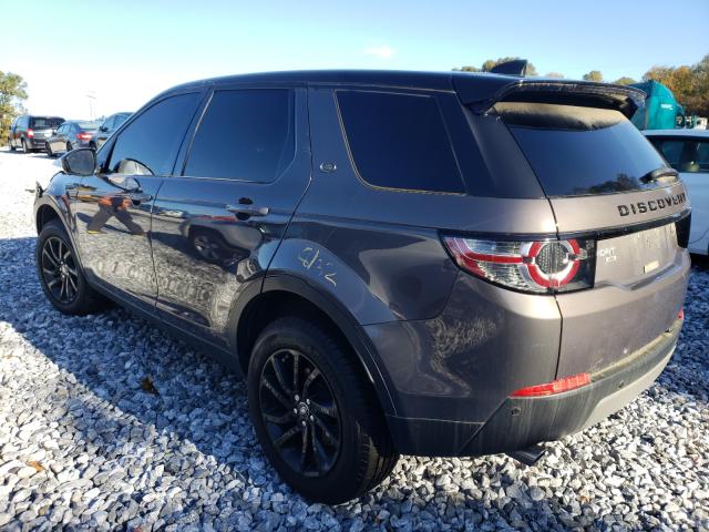 Photo 2 VIN: SALCR2BGXHH687244 - LAND ROVER DISCOVERY 