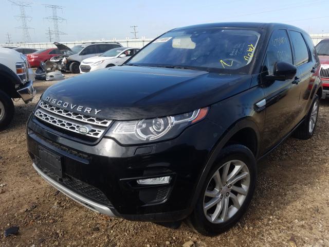 Photo 1 VIN: SALCR2BGXHH702373 - LAND ROVER DISCOVERY 