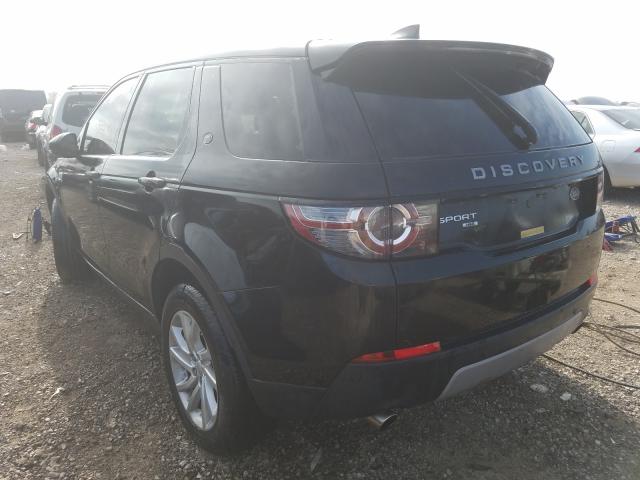 Photo 2 VIN: SALCR2BGXHH702373 - LAND ROVER DISCOVERY 