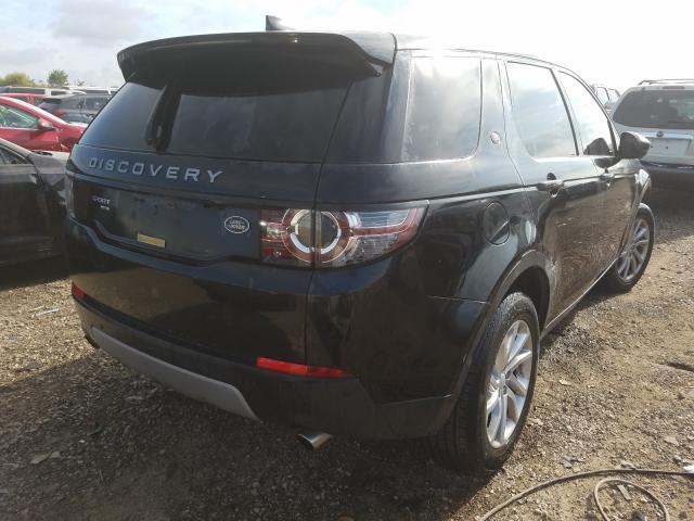 Photo 3 VIN: SALCR2BGXHH702373 - LAND ROVER DISCOVERY 