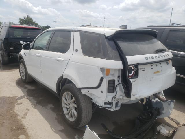 Photo 2 VIN: SALCR2BGXHH712188 - LAND-ROVER DISCOVERY 