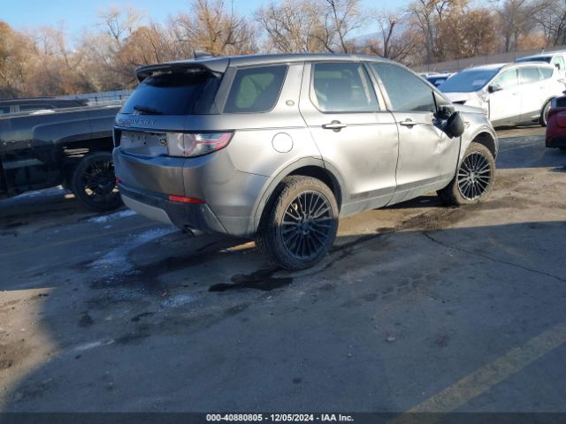 Photo 3 VIN: SALCR2BGXHH716435 - LAND ROVER DISCOVERY SPORT 