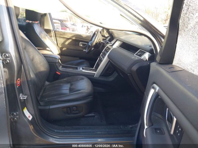 Photo 4 VIN: SALCR2BGXHH716435 - LAND ROVER DISCOVERY SPORT 