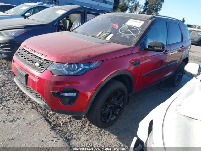 Photo 1 VIN: SALCR2FX0KH813001 - LAND ROVER DISCOVERY SPORT 