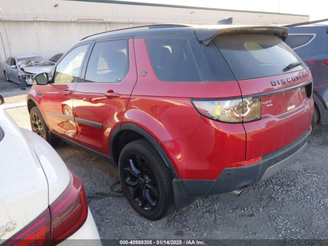 Photo 2 VIN: SALCR2FX0KH813001 - LAND ROVER DISCOVERY SPORT 