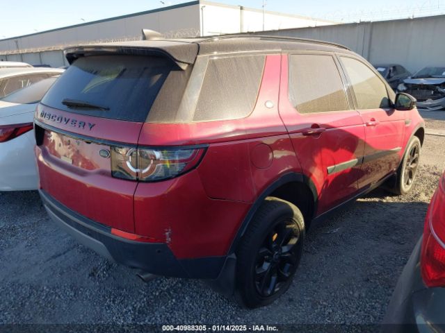 Photo 3 VIN: SALCR2FX0KH813001 - LAND ROVER DISCOVERY SPORT 