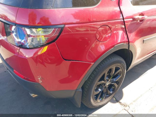 Photo 5 VIN: SALCR2FX0KH813001 - LAND ROVER DISCOVERY SPORT 