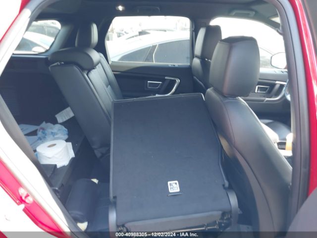 Photo 7 VIN: SALCR2FX0KH813001 - LAND ROVER DISCOVERY SPORT 