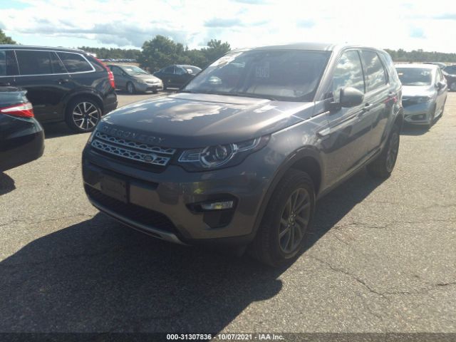 Photo 1 VIN: SALCR2FX0KH824824 - LAND ROVER DISCOVERY SPORT 