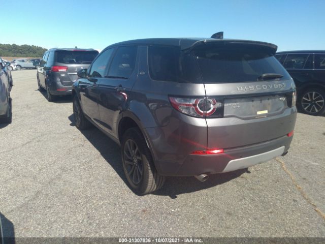 Photo 2 VIN: SALCR2FX0KH824824 - LAND ROVER DISCOVERY SPORT 