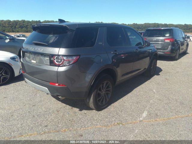 Photo 3 VIN: SALCR2FX0KH824824 - LAND ROVER DISCOVERY SPORT 