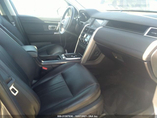 Photo 4 VIN: SALCR2FX0KH824824 - LAND ROVER DISCOVERY SPORT 