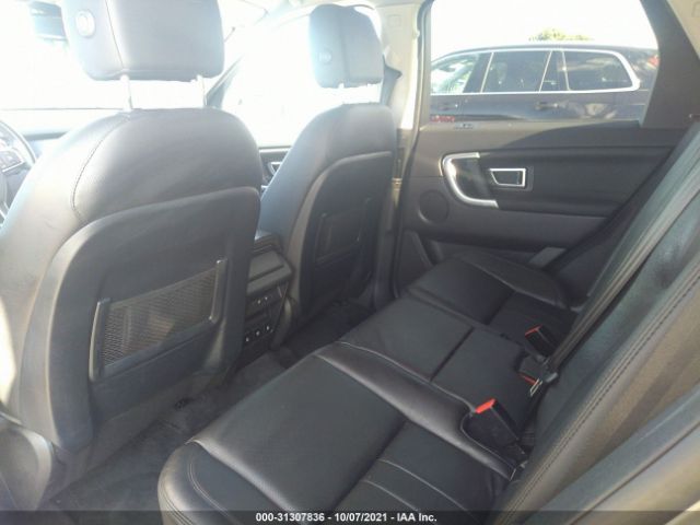 Photo 7 VIN: SALCR2FX0KH824824 - LAND ROVER DISCOVERY SPORT 