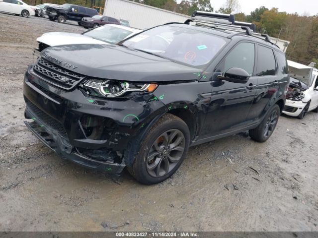 Photo 1 VIN: SALCR2FX1KH787489 - LAND ROVER DISCOVERY SPORT 