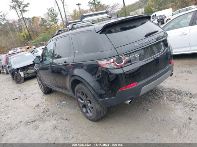 Photo 2 VIN: SALCR2FX1KH787489 - LAND ROVER DISCOVERY SPORT 