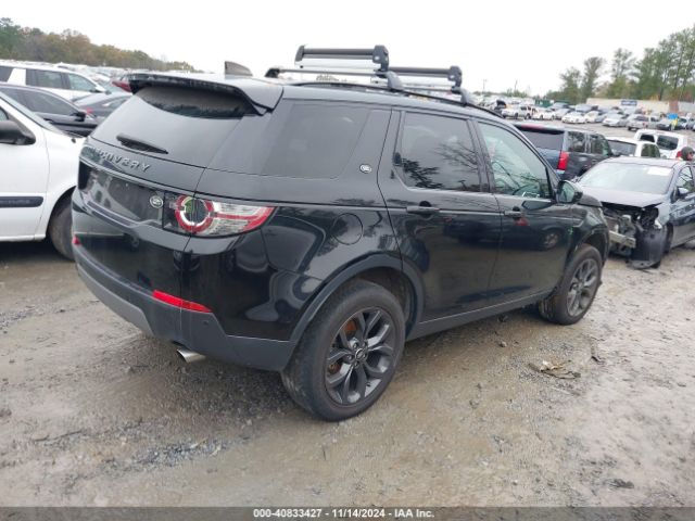 Photo 3 VIN: SALCR2FX1KH787489 - LAND ROVER DISCOVERY SPORT 