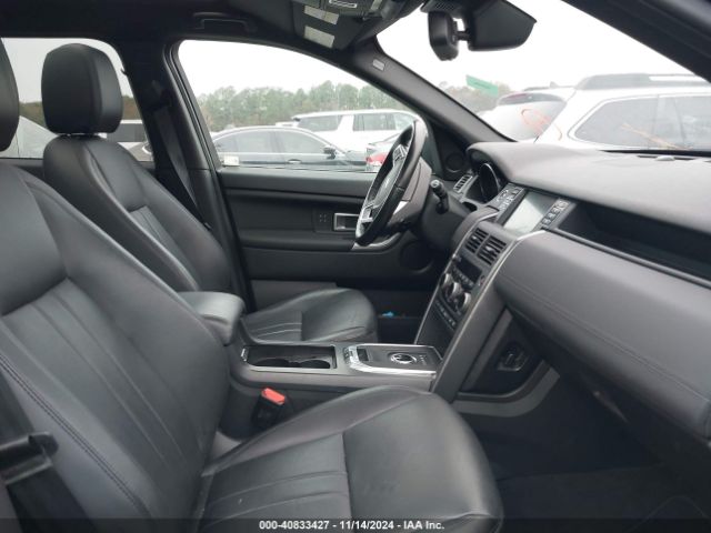 Photo 4 VIN: SALCR2FX1KH787489 - LAND ROVER DISCOVERY SPORT 