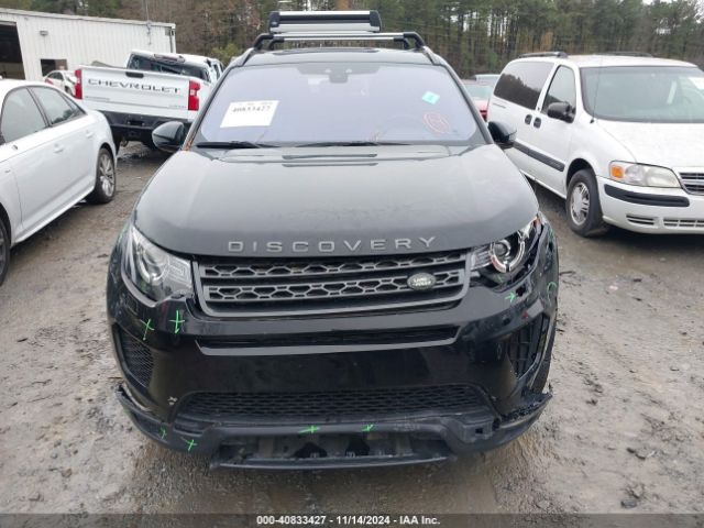 Photo 5 VIN: SALCR2FX1KH787489 - LAND ROVER DISCOVERY SPORT 