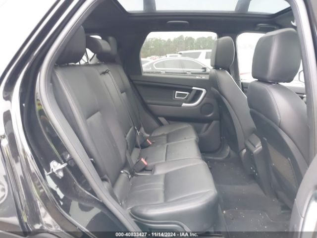 Photo 7 VIN: SALCR2FX1KH787489 - LAND ROVER DISCOVERY SPORT 