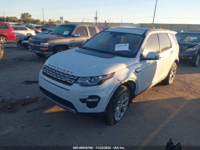 Photo 1 VIN: SALCR2FX1KH802038 - LAND ROVER DISCOVERY SPORT 