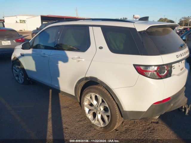 Photo 2 VIN: SALCR2FX1KH802038 - LAND ROVER DISCOVERY SPORT 