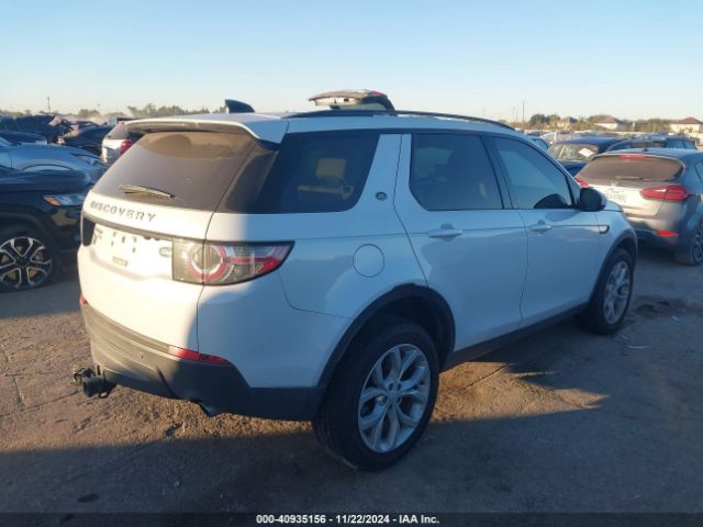 Photo 3 VIN: SALCR2FX1KH802038 - LAND ROVER DISCOVERY SPORT 