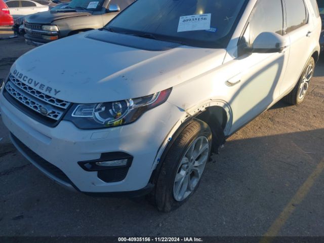 Photo 5 VIN: SALCR2FX1KH802038 - LAND ROVER DISCOVERY SPORT 