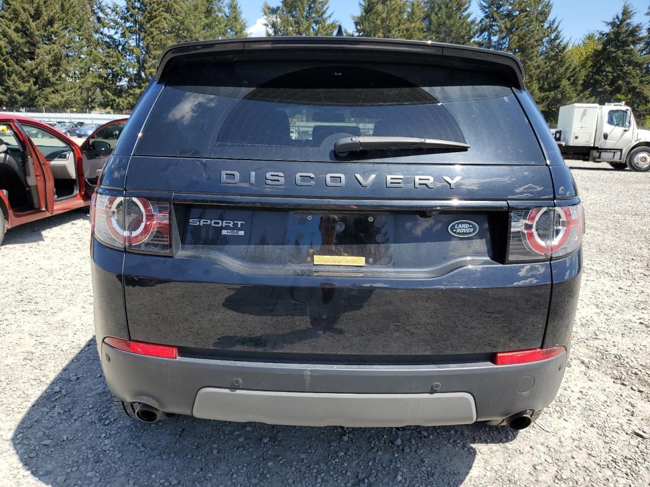 Photo 5 VIN: SALCR2FX1KH824296 - LAND ROVER DISCOVERY 