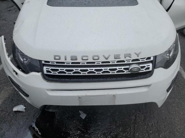 Photo 11 VIN: SALCR2FX2KH789395 - LAND ROVER DISCOVERY 