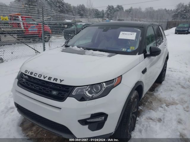 Photo 1 VIN: SALCR2FX2KH804817 - LAND ROVER DISCOVERY 